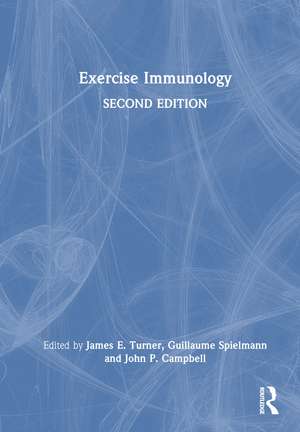 Exercise Immunology de James Turner