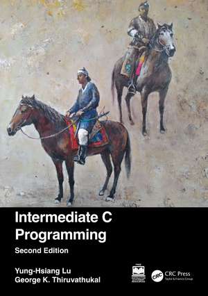 Intermediate C Programming de Yung-Hsiang Lu