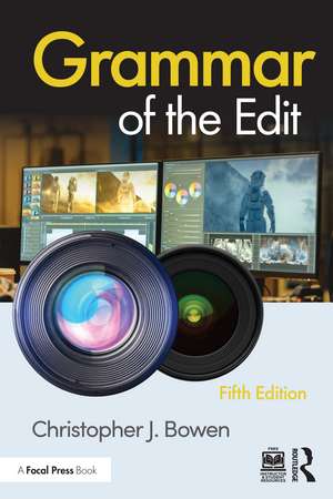 Grammar of the Edit de Christopher Bowen