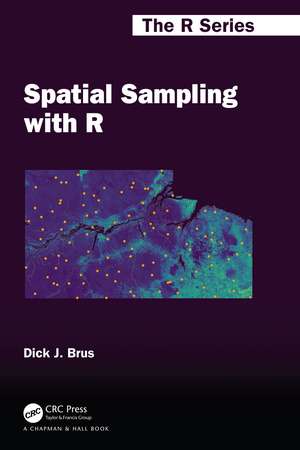 Spatial Sampling with R de Dick J. Brus