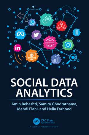 Social Data Analytics de Amin Beheshti