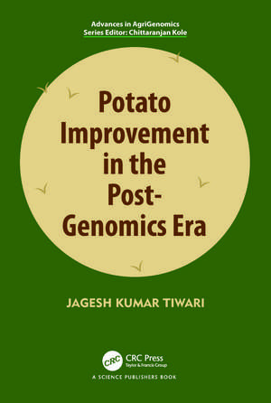 Potato Improvement in the Post-Genomics Era de Jagesh Tiwari