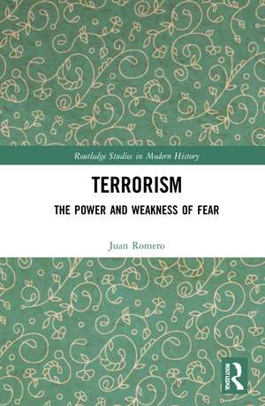 Terrorism de Juan Romero
