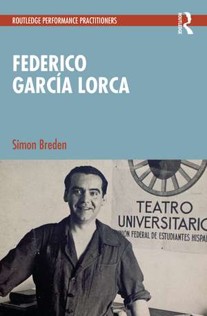 Federico García Lorca de Simon Breden