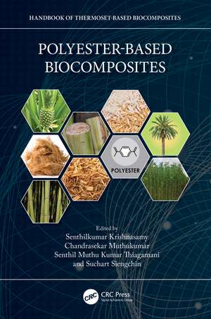 Polyester-Based Biocomposites de Senthilkumar Krishnasamy