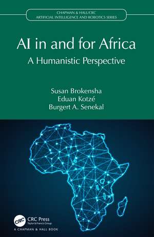 AI in and for Africa: A Humanistic Perspective de Susan Brokensha