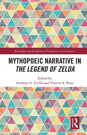 Mythopoeic Narrative in The Legend of Zelda de Anthony Cirilla