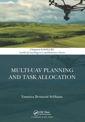 Multi-UAV Planning and Task Allocation de Yasmina Bestaoui Sebbane