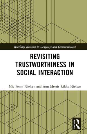 Revisiting Trustworthiness in Social Interaction de Mie Femø Nielsen