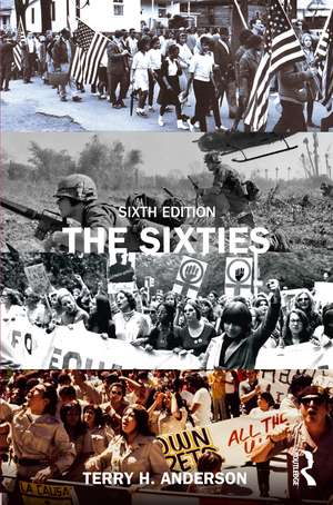 The Sixties de Terry H. Anderson