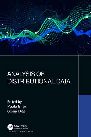 Analysis of Distributional Data de Paula Brito