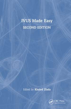 Ivus Made Easy de Khaled Ziada