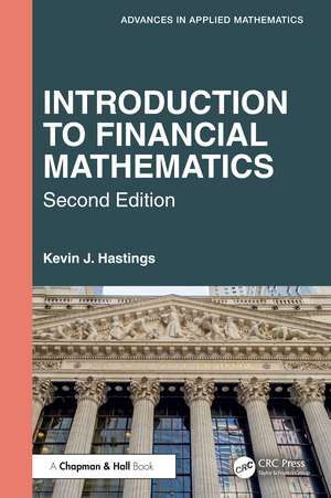 Introduction to Financial Mathematics de Kevin J. Hastings