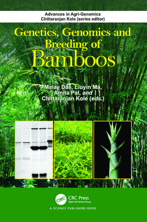 Genetics, Genomics and Breeding of Bamboos de Malay Das