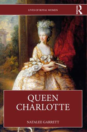 Queen Charlotte de Natalee Garrett