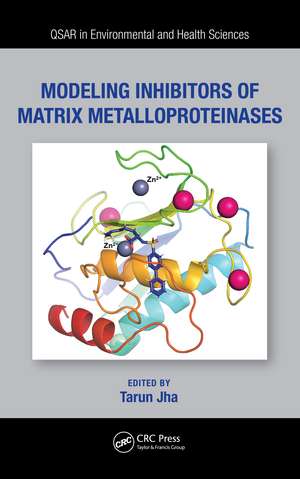 Modeling Inhibitors of Matrix Metalloproteinases de Tarun Jha