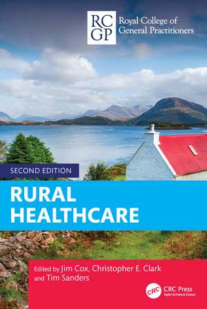 Rural Healthcare de Jim Cox