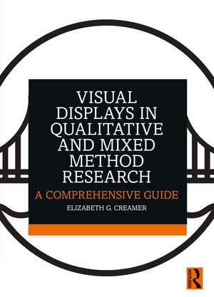 Visual Displays in Qualitative and Mixed Method Research: A Comprehensive Guide de Elizabeth G. Creamer