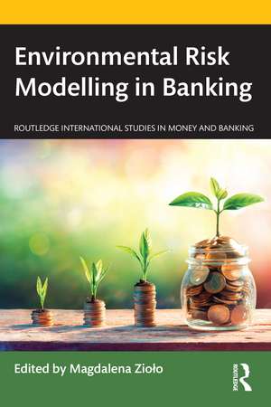 Environmental Risk Modelling in Banking de Magdalena Zioło