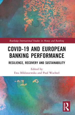 COVID-19 and European Banking Performance de Ewa Miklaszewska