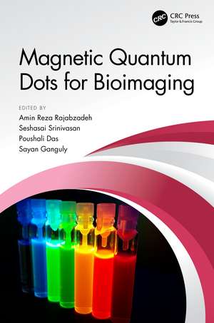 Magnetic Quantum Dots for Bioimaging de Amin Reza Rajabzadeh