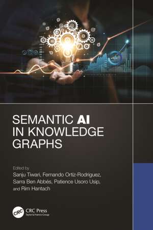 Semantic AI in Knowledge Graphs de Sanju Tiwari