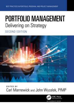 Portfolio Management: Delivering on Strategy de Carl Marnewick