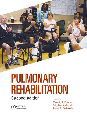 Pulmonary Rehabilitation de Claudio Donner