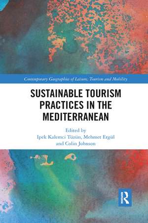 Sustainable Tourism Practices in the Mediterranean de Ipek Tüzün