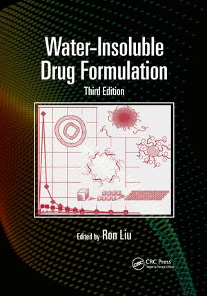 Water-Insoluble Drug Formulation de Ron Liu