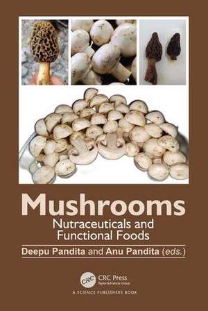 Mushrooms de Anu Pandita