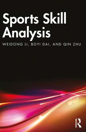 Sports Skill Analysis de Weidong Li