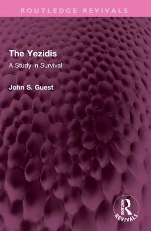 The Yezidis de John S. Guest