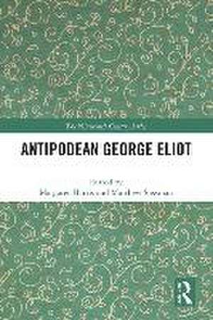 Antipodean George Eliot de Margaret Harris