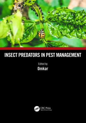 Insect Predators in Pest Management de Omkar