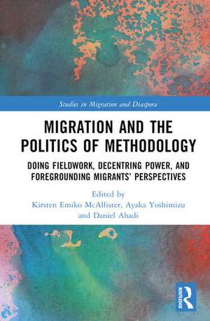 Migration and the Politics of Methodology de Ayaka Yoshimizu