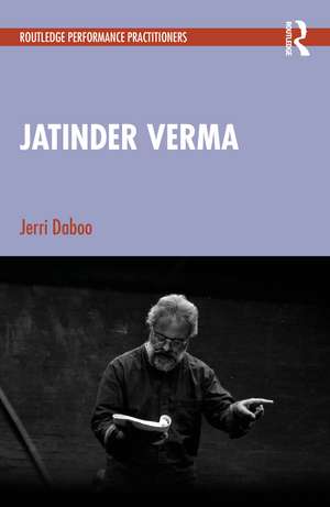 Jatinder Verma de Jerri Daboo