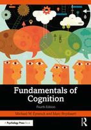 Fundamentals of Cognition de Marc Brysbaert