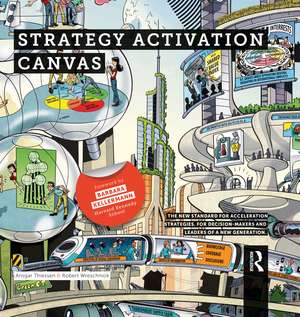 Strategy Activation Canvas de Ansgar Thiessen