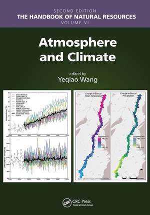 Atmosphere and Climate de Yeqiao Wang