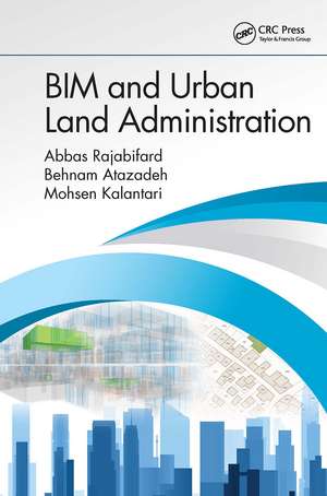 BIM and Urban Land Administration de Abbas Rajabifard