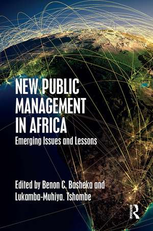 New Public Management in Africa: Emerging Issues and Lessons de Benon C. Basheka