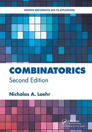 Combinatorics de Nicholas Loehr