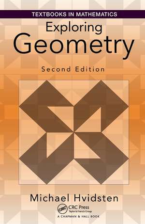 Exploring Geometry de Michael Hvidsten