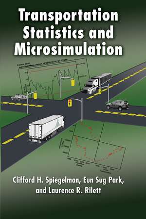 Transportation Statistics and Microsimulation de Clifford Spiegelman