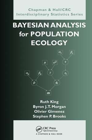 Bayesian Analysis for Population Ecology de Ruth King