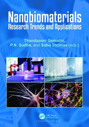 Nanobiomaterials de Thandapani Gomathi