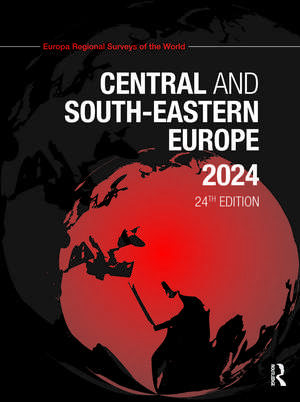 Central and South-Eastern Europe 2024 de Europa Publications