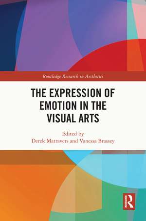 The Expression of Emotion in the Visual Arts de Derek Matravers