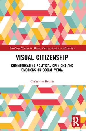 Visual Citizenship de Catherine Bouko